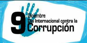 Día internacional contra la corrupción