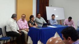 Socialización de avances del contrato doble calzada Quilichao - Popayán