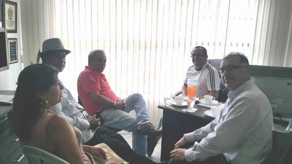 Diálogo con Federación Comunal del Cauca