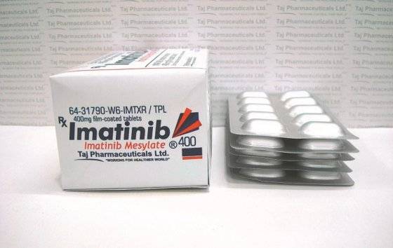 Recomiendan que Imatinib - medicamento contra el cáncer sea declarado de interés público