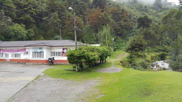 Hospital de La Vega - Cauca aún sin reubicar